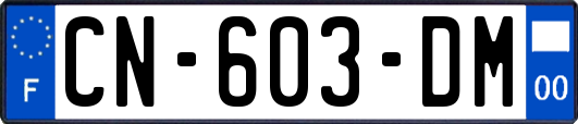 CN-603-DM