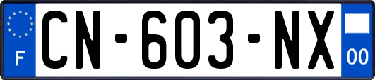 CN-603-NX