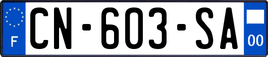 CN-603-SA