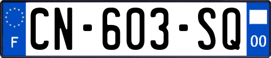 CN-603-SQ