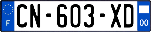 CN-603-XD