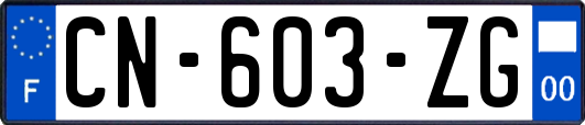 CN-603-ZG