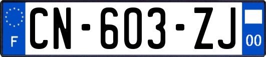 CN-603-ZJ