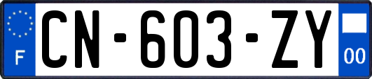 CN-603-ZY