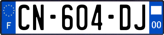 CN-604-DJ