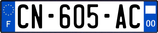 CN-605-AC