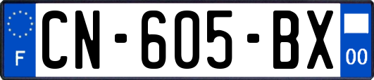 CN-605-BX