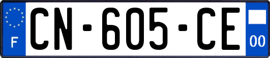 CN-605-CE