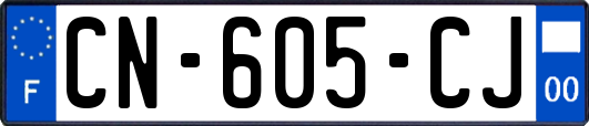 CN-605-CJ