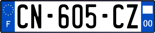 CN-605-CZ