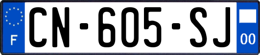 CN-605-SJ