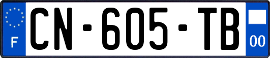 CN-605-TB