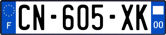 CN-605-XK