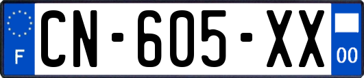 CN-605-XX