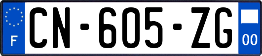 CN-605-ZG