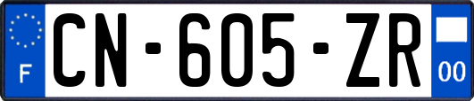 CN-605-ZR