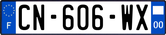 CN-606-WX