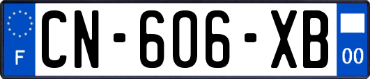 CN-606-XB