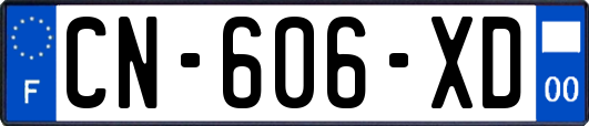 CN-606-XD