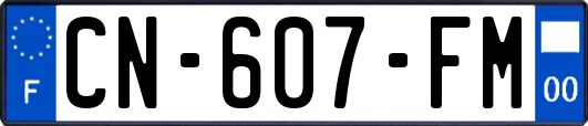 CN-607-FM