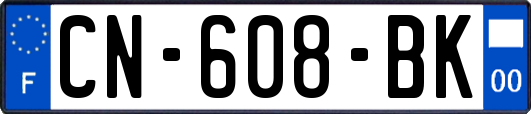 CN-608-BK