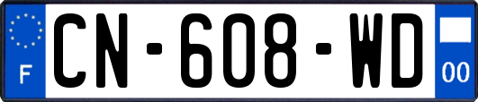 CN-608-WD