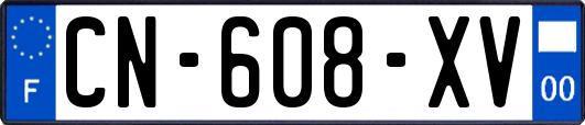 CN-608-XV