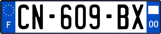 CN-609-BX