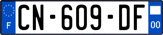 CN-609-DF