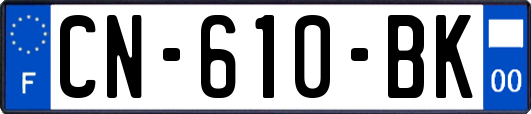 CN-610-BK