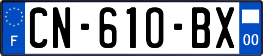 CN-610-BX