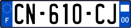 CN-610-CJ