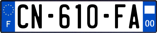 CN-610-FA