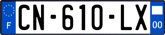 CN-610-LX