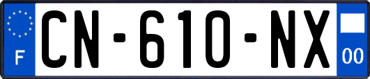 CN-610-NX