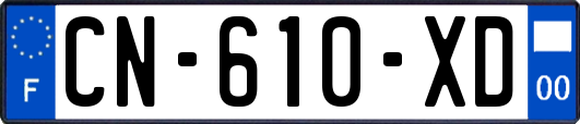 CN-610-XD