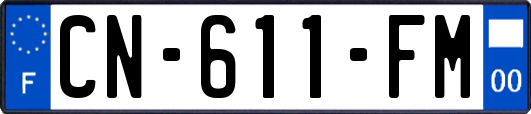 CN-611-FM