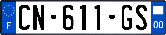 CN-611-GS