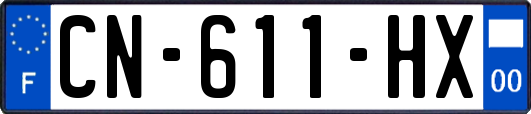 CN-611-HX