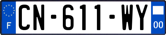 CN-611-WY