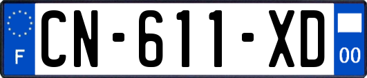 CN-611-XD
