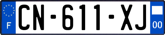 CN-611-XJ