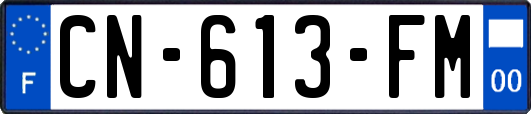 CN-613-FM