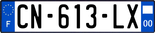 CN-613-LX