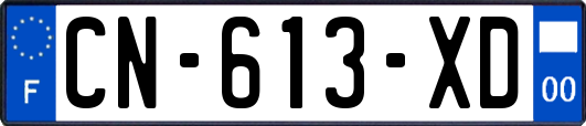 CN-613-XD