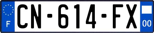 CN-614-FX
