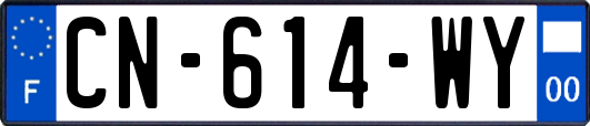 CN-614-WY