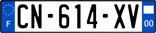 CN-614-XV