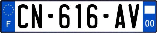 CN-616-AV