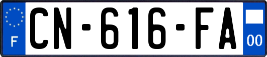 CN-616-FA